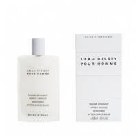 Issey Miyake L'Eau D'Issey Pour Homme Intense After Shave for Men, Balsamo 100ml