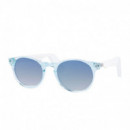IGREEN EYEWEAR  Igreen Smart Azul Transparente 47 MNT0020710-004