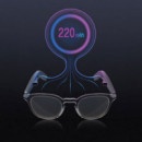 IGREEN EYEWEAR  Igreen Smart Azul Transparente 47 MNT0020710-004