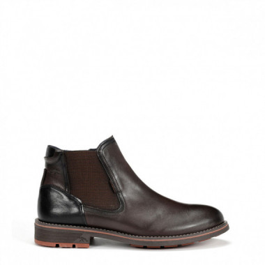 Fluchos Zapatos Marrones F1343-HABANA CAFE