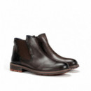 Fluchos Zapatos Marrones F1343-HABANA CAFE