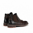 Fluchos Zapatos Marrones F1343-HABANA CAFE