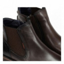Fluchos Zapatos Marrones F1343-HABANA CAFE