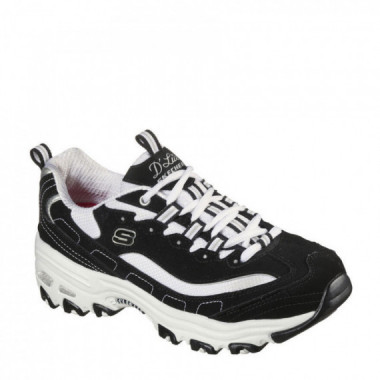 Skechers Zapatillas Negras 11930-BKW
