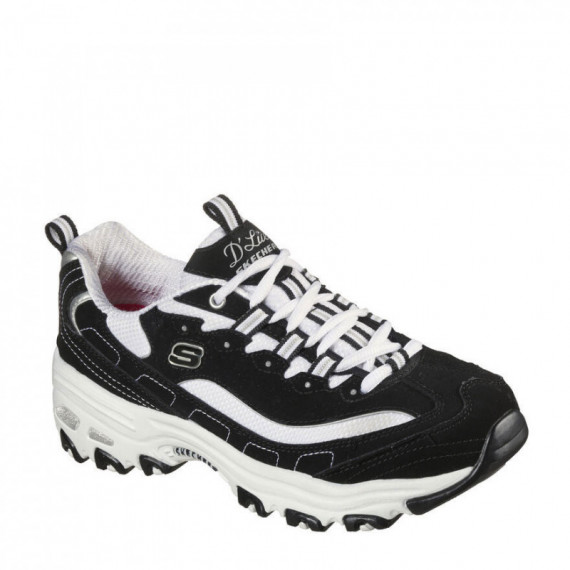 Skechers Zapatillas Negras 11930-BKW