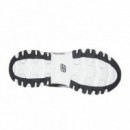 Skechers Zapatillas Negras 11930-BKW