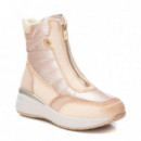Xti Botín Beige 143194-7
