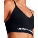 Under Armour Sujetador Negro 1384417-001