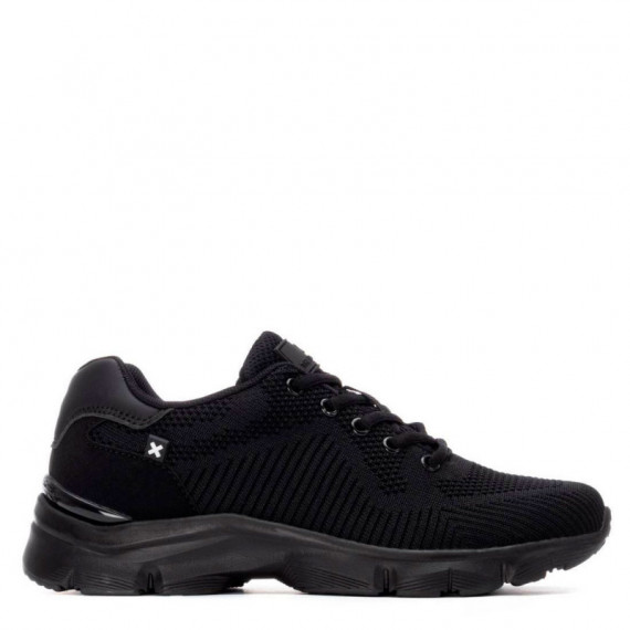 XTI Zapatillas Negras 144361-1