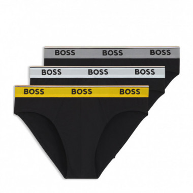 BOSS Canzoncillos en algod&oacute;n 50554683-007