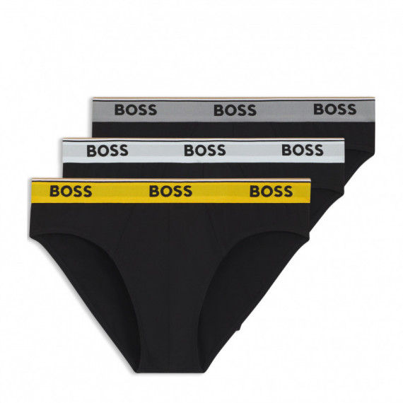 BOSS Canzoncillos en algodón 50554683-007