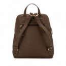 XTI Bolso Maletín 184680-TAUPE