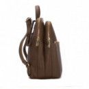 XTI Bolso Maletín 184680-TAUPE