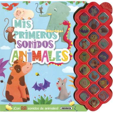 MIS PRIMEROS SONIDOS DE ANIMALES