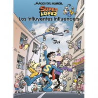 los Influyentes Influencers (magos del Humor Superlópez 207) - Guanxe Atlantic Marketplace