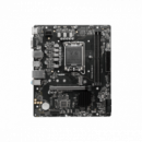Placa Base MSI Pro H610M-E 1700