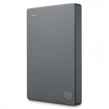 DISCO DURO EXTERNO 2.5" SEAGATE BASIC 5 TB.