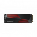 Disco Duro Ssd M.2 1.0 Tb SAMSUNG 990 Pro Pcie 4.0 Nvme