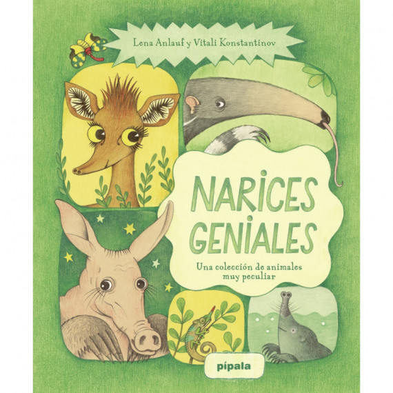 Narices Geniales   2025