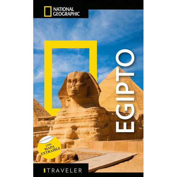 Egitto - Guia National Geographic Traveler   2025