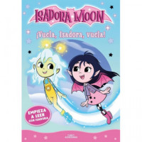Empieza a Leer con Isadora Moon 1 Vuela Isadora Vuela   2025