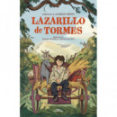 el Lazarillo de Tormes Edicion Adaptada para Jovenes   2025