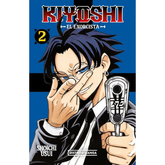 Kiyoshi el Exorcista 2 Shânen   2025