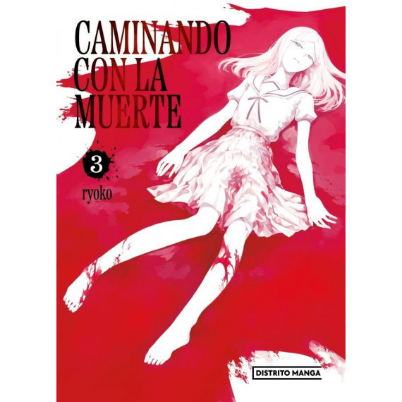 Caminando con la Muerte 3 (seinen)   2025