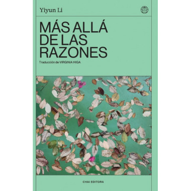 MAS ALLA DE LAS RAZONES