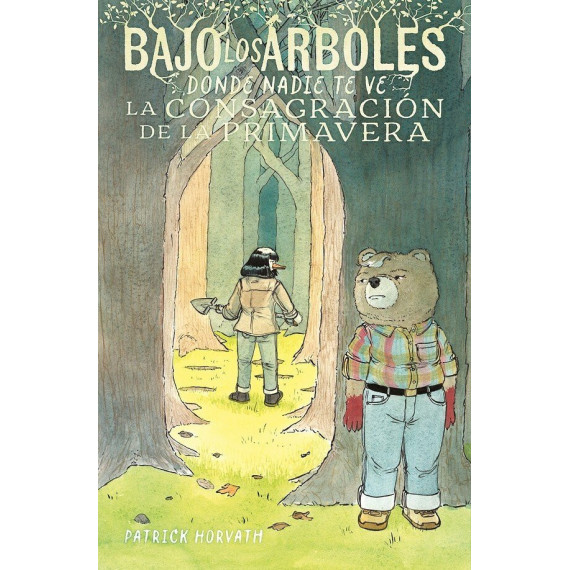 bajo los Arboles Donde Nadie te Ve   2025