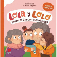 Lola y Lolo Pasan el Dia con sus Abuelos   2026