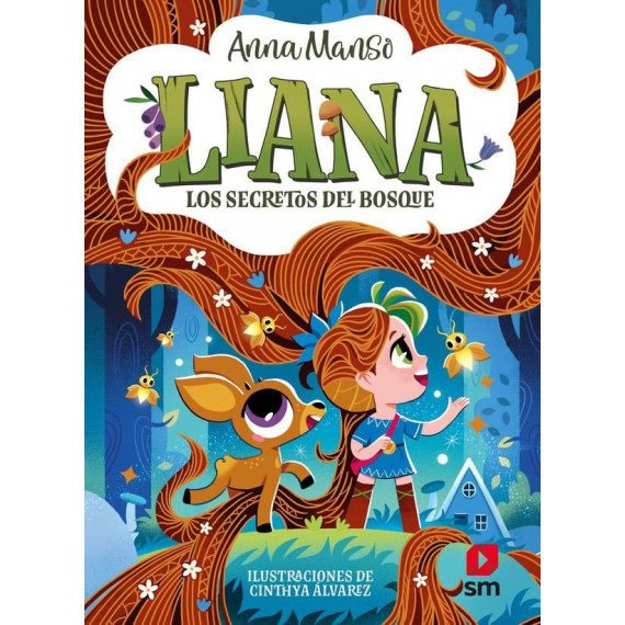 Liana 4: los Secretos del Bosque   2026