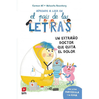 UN EXTRA&Ntilde;O DOCTOR QUE QUITA EL DOLOR