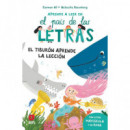 EL TIBURON APRENDE LA LECCION