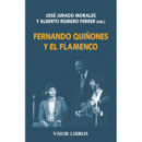 Fernando Quiñones y el Flamenco   2025