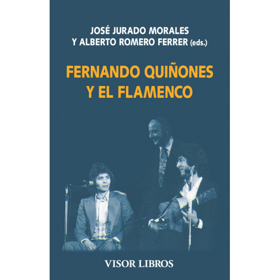 Fernando Quiñones y el Flamenco   2025