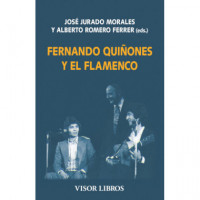 FERNANDO QUIÑONES Y EL FLAMENCO