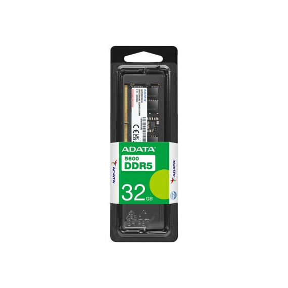 MEMORIA ADATA 32 GB. DDR5 5600