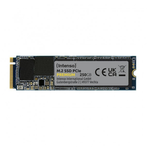 INTENSO DISCO DURO SSD 3835450 500GB NVMe