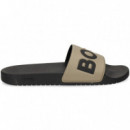 Pala Logo Beige  HUGO BOSS