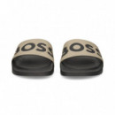 Pala Logo Beige  HUGO BOSS