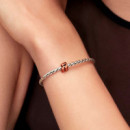 Charm Mini Nota Musical Naranja 794902C01