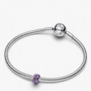 Charm Mini Infinito Morado 794909C01
