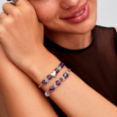 Charm Mini Pieza de Puzle Morada 794816C02