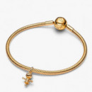 Charm Colgante Calabaza Espantapájaros 764770C01