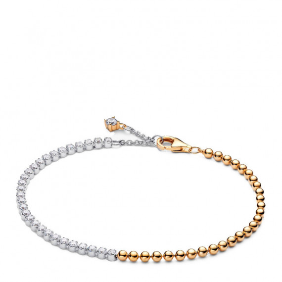 Pulsera Tenis y Cuentas 564820C01
