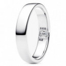 Anillo Banda Clásica Grabable 194776C01