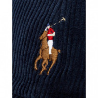 Polo RALPH LAUREN - Cls Sprt Cap-cap-hat - Aviator Navy - 710847175006/AVIATOR Navy