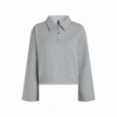 KARL LAGERFELD - essential rh sweatshirt - 260 - B4W44014/260