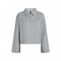 KARL LAGERFELD - essential rh sweatshirt - 260 - B4W44014/260